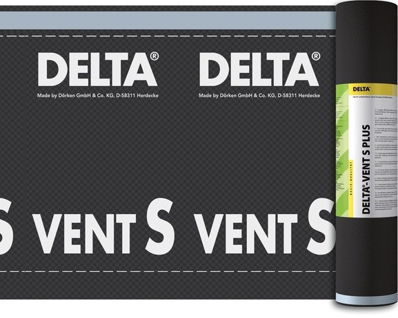 DELTA VENT S ДИФФУЗИОННАЯ МЕМБРАНА