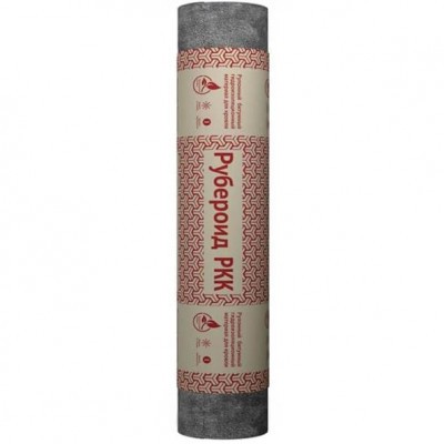 Кровля рулонная РУБЕРОИД ТУ РКК-350 10х1м