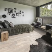 Паркетная доска KAHRS Дуб Известняк (Limestone) 3-х пол МЛ (2,91)