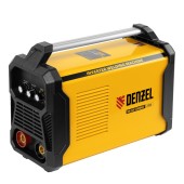 Аппарат инвертор. дуговой сварки DM-220 Standart, 220 А, ПВ 60%// Denzel Аппарат инвертор. дуговой сварки DM-220 Standart, 220 А, ПВ 60%// Denzel