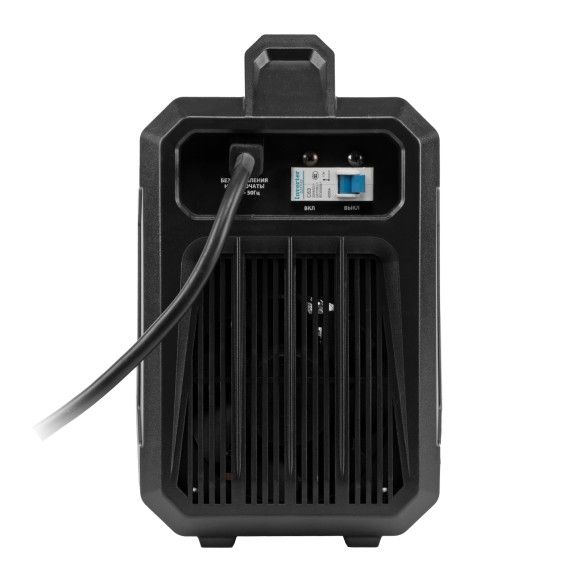 Аппарат инвертор. дуговой сварки DM-220 Standart, 220 А, ПВ 60%// Denzel Аппарат инвертор. дуговой сварки DM-220 Standart, 220 А, ПВ 60%// Denzel