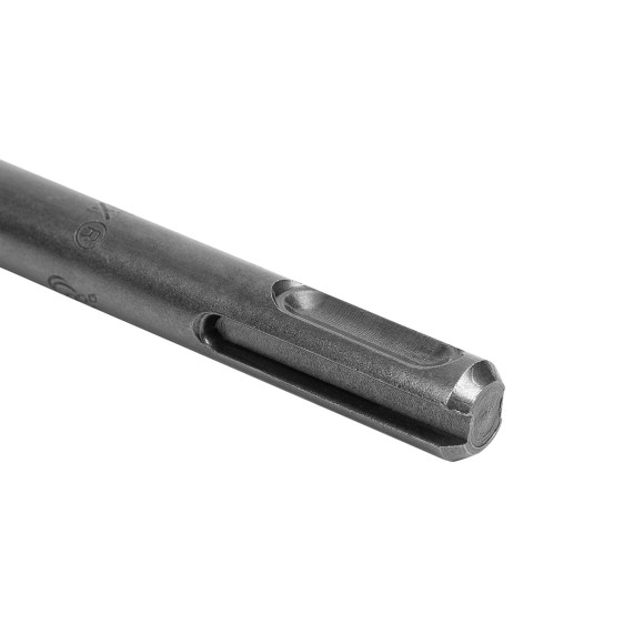 Бур по бетону, 12 x 160 мм, SDS Plus c крестовой пластиной Matrix Бур по бетону, 12 x 160 мм, SDS Plus c крестовой пластиной Matrix