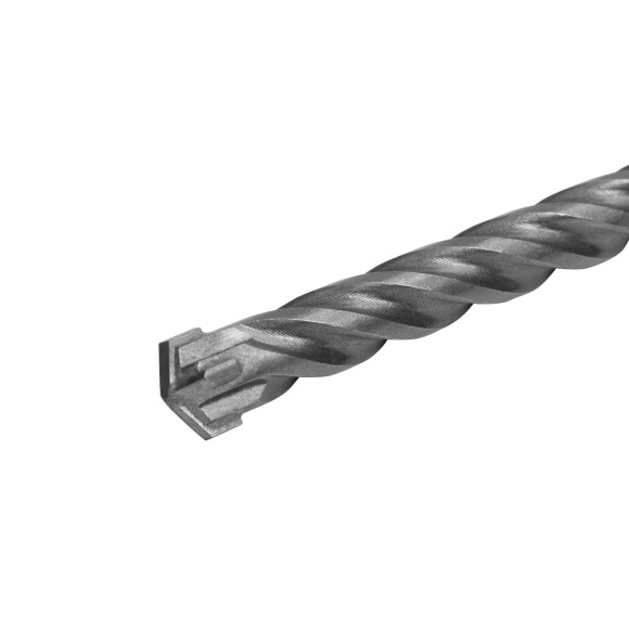 Бур по бетону, 12 x 160 мм, SDS Plus c крестовой пластиной Matrix Бур по бетону, 12 x 160 мм, SDS Plus c крестовой пластиной Matrix