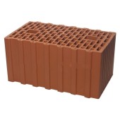 Керамический блок теплая керамика Ceramic Thermo 12,4 NF крас. рифл. рабоч. щел. BRAER Керамический блок теплая керамика Ceramic Thermo 12,4 NF крас. рифл. рабоч. щел. BRAER