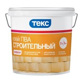 Клей ПВА строительный Текс Универсал (3 кг)