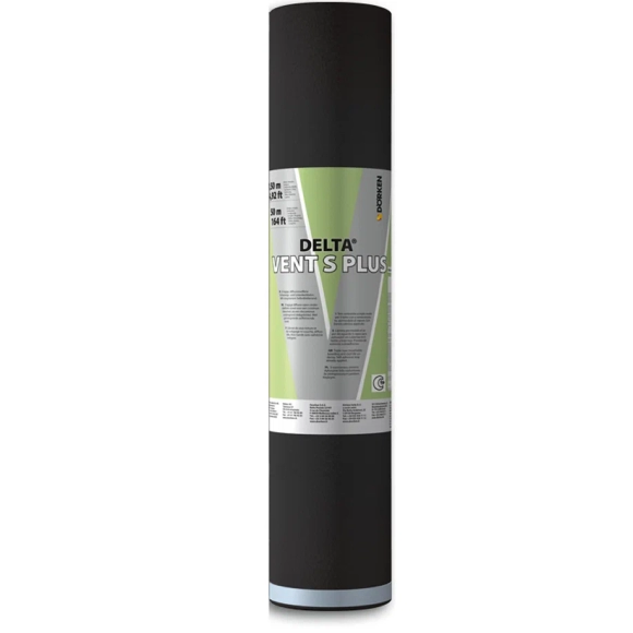 DELTA VENT S PLUS ДИФФУЗИОННАЯ МЕМБРАНА