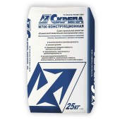Скрепа М700 Конструкционная 25кг/меш