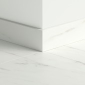 Плинтус ПВХ прямой для LVT Pergo PGVSK40136 Мрамор итальянский 2400х12х58 Плинтус ПВХ прямой для LVT Pergo PGVSK40136 Мрамор итальянский 2400х12х58