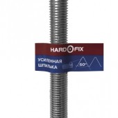 Шпилька резьбовая Hard-Fix DIN 975 М10 усиленная 8,8 1 м