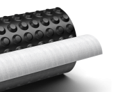 Мембрана профилированная PLANTER eco-geo, 2х15м