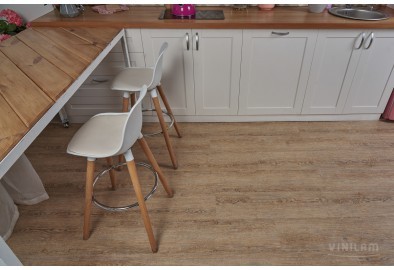 CERAMO VINILAM Wood 101-4 Дуб Карона
