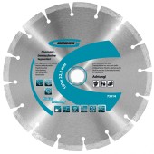 Диск алмазный, 180 х 22.2 мм, сегментный, упорядоченный алмаз, сухая резка Gross Диск алмазный, 180 х 22.2 мм, сегментный, упорядоченный алмаз, сухая резка Gross