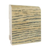 Плинтус шпонированный натур. Finitura Decor 83*19*2400 арт.0018 Плинтус шпонированный натур. Finitura Decor 83*19*2400 арт.0018