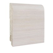 Плинтус шпонированный натур. Finitura Decor 83*19*2400 дуб выбеленный 5BDS Плинтус шпонированный натур. Finitura Decor 83*19*2400 дуб выбеленный 5BDS