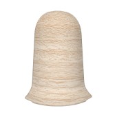 Угол внешний Ideal Комфорт, ясень свет., 55 мм (2 шт.) Угол внешний Ideal Комфорт, ясень свет., 55 мм (2 шт.)